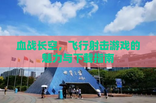 血战长空，飞行射击游戏的魅力与下载指南
