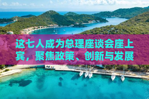 这七人成为总理座谈会座上宾，聚焦政策、创新与发展的力量