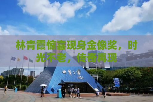 林青霞惊喜现身金像奖，时光不老，传奇再现
