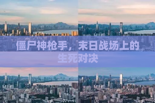 僵尸神枪手，末日战场上的生死对决
