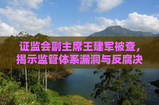 证监会副主席王建军被查，揭示监管体系漏洞与反腐决心