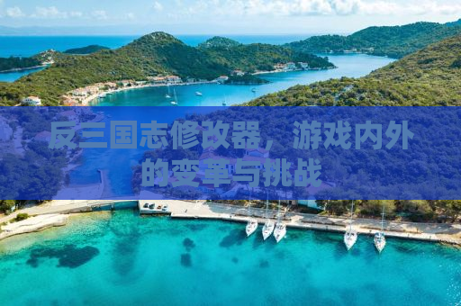 反三国志修改器，游戏内外的变革与挑战