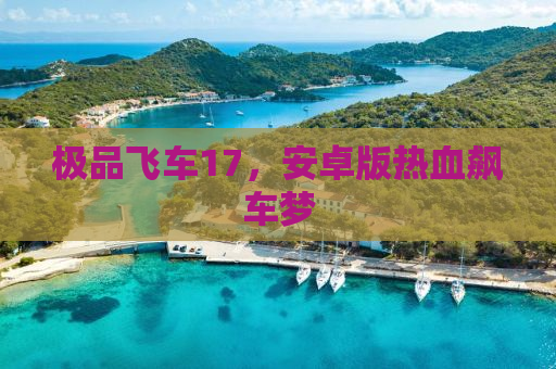 极品飞车17，安卓版热血飙车梦